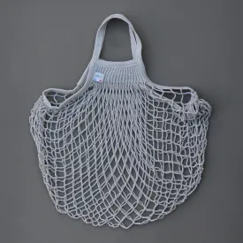 French String Bag in Grey