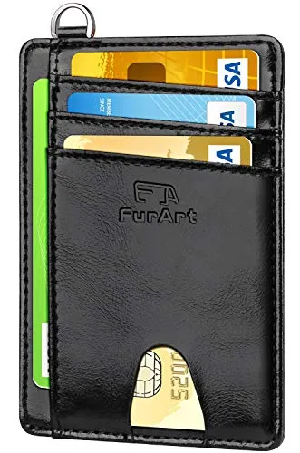 Front Pocket Wallets