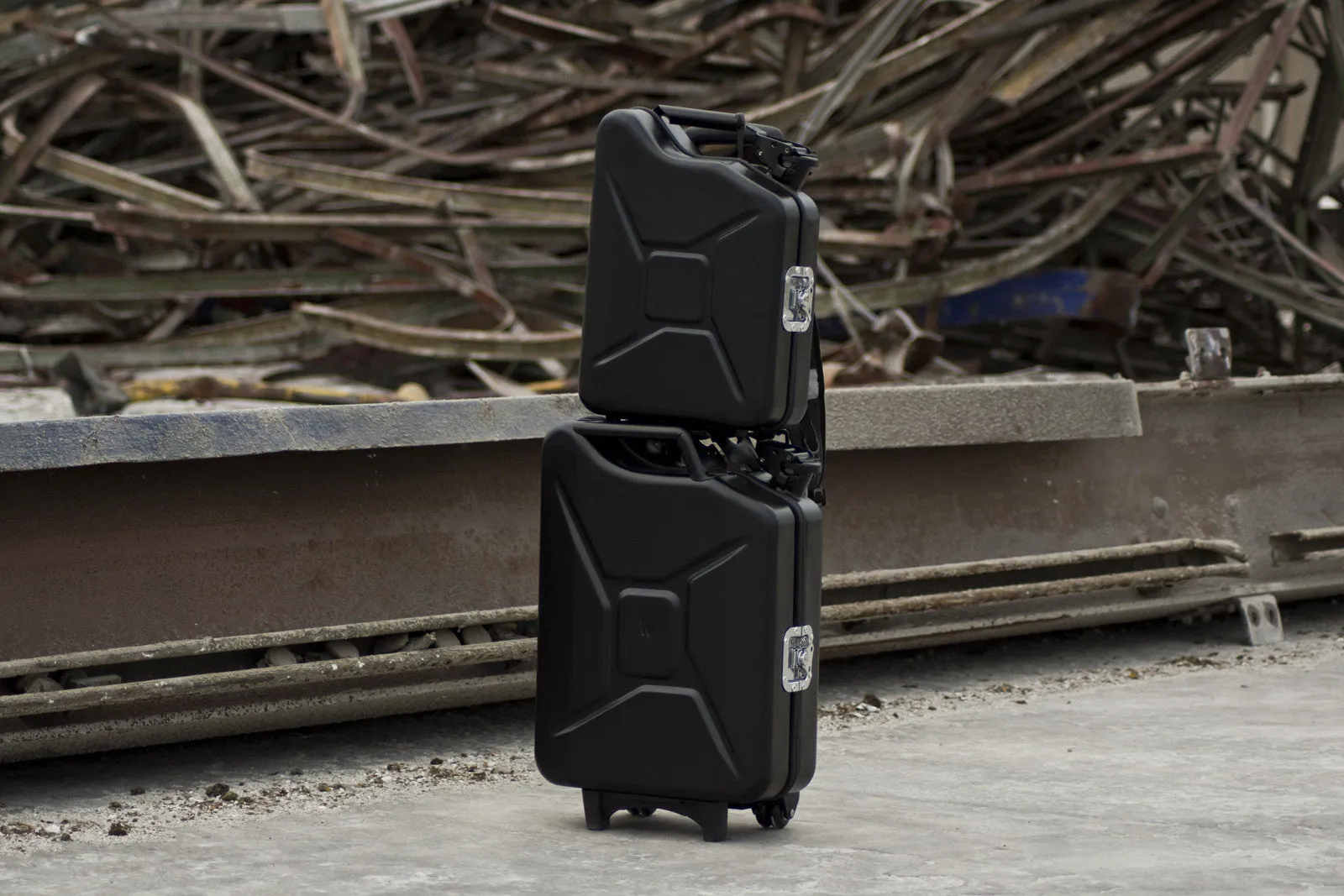 G-Case Backpack<br> Dark Grey