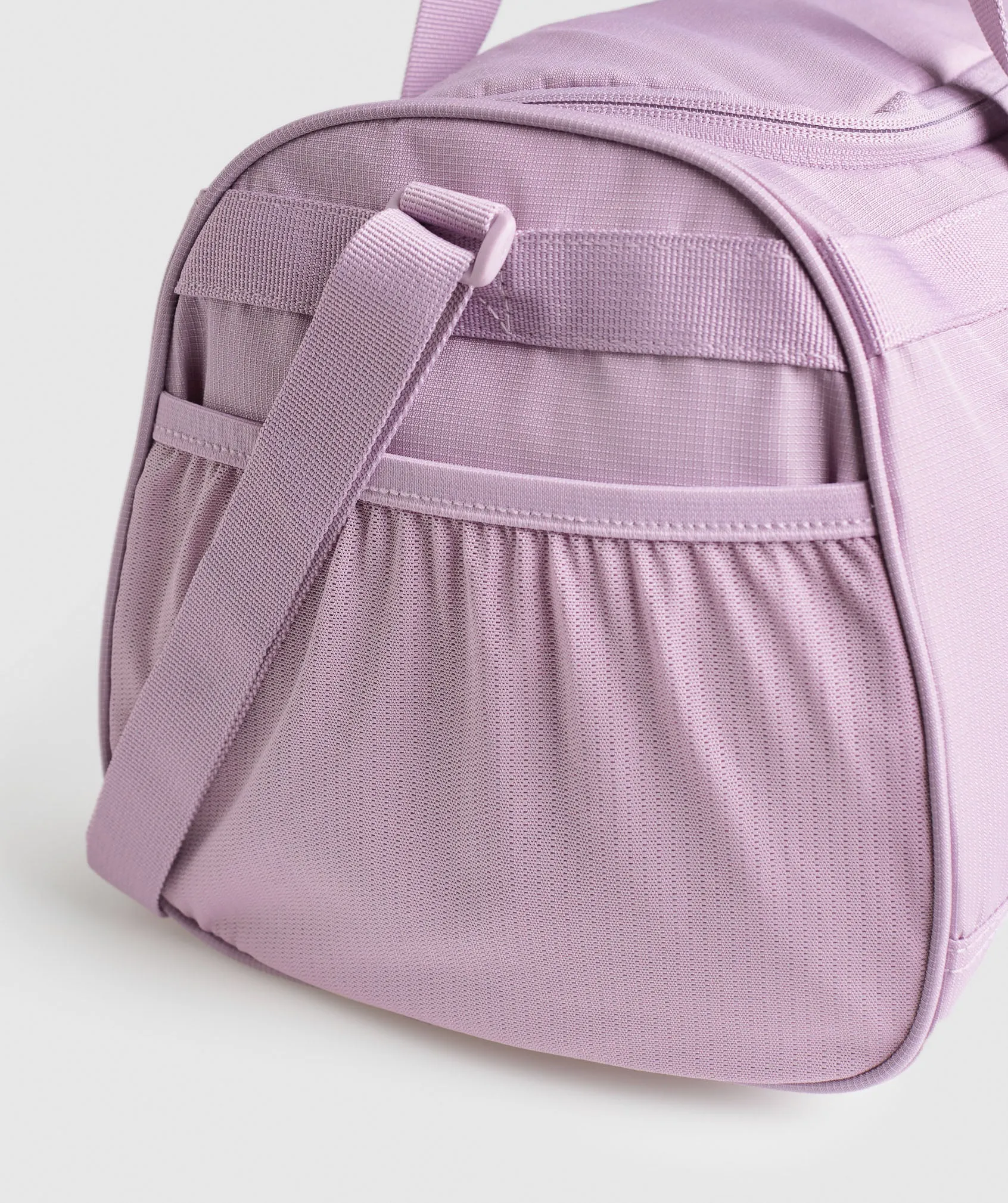 Gymshark Active Holdall Small - Warm Lilac