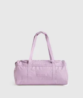 Gymshark Active Holdall Small - Warm Lilac