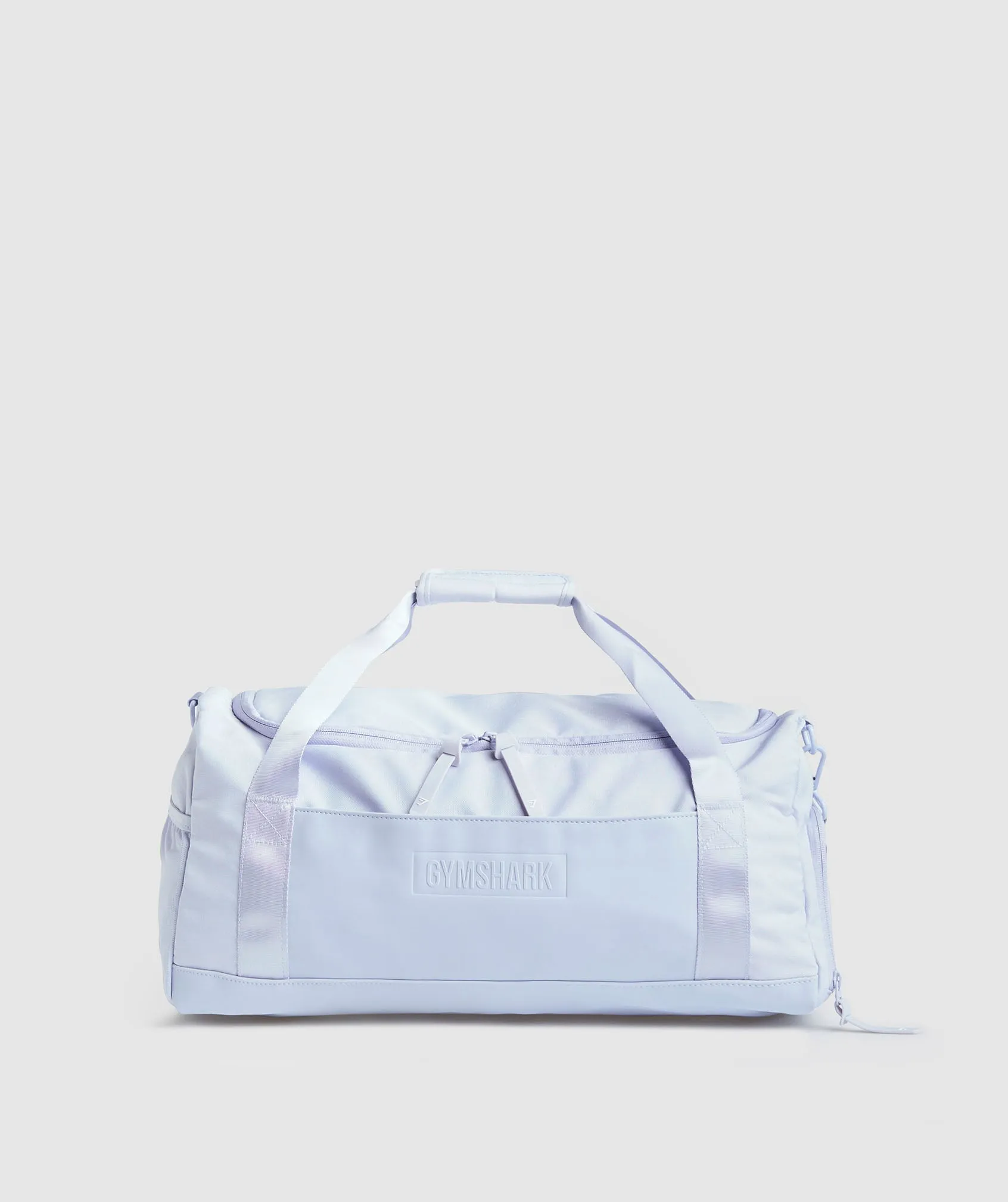 Gymshark Everyday Holdall Small - Silver Lilac