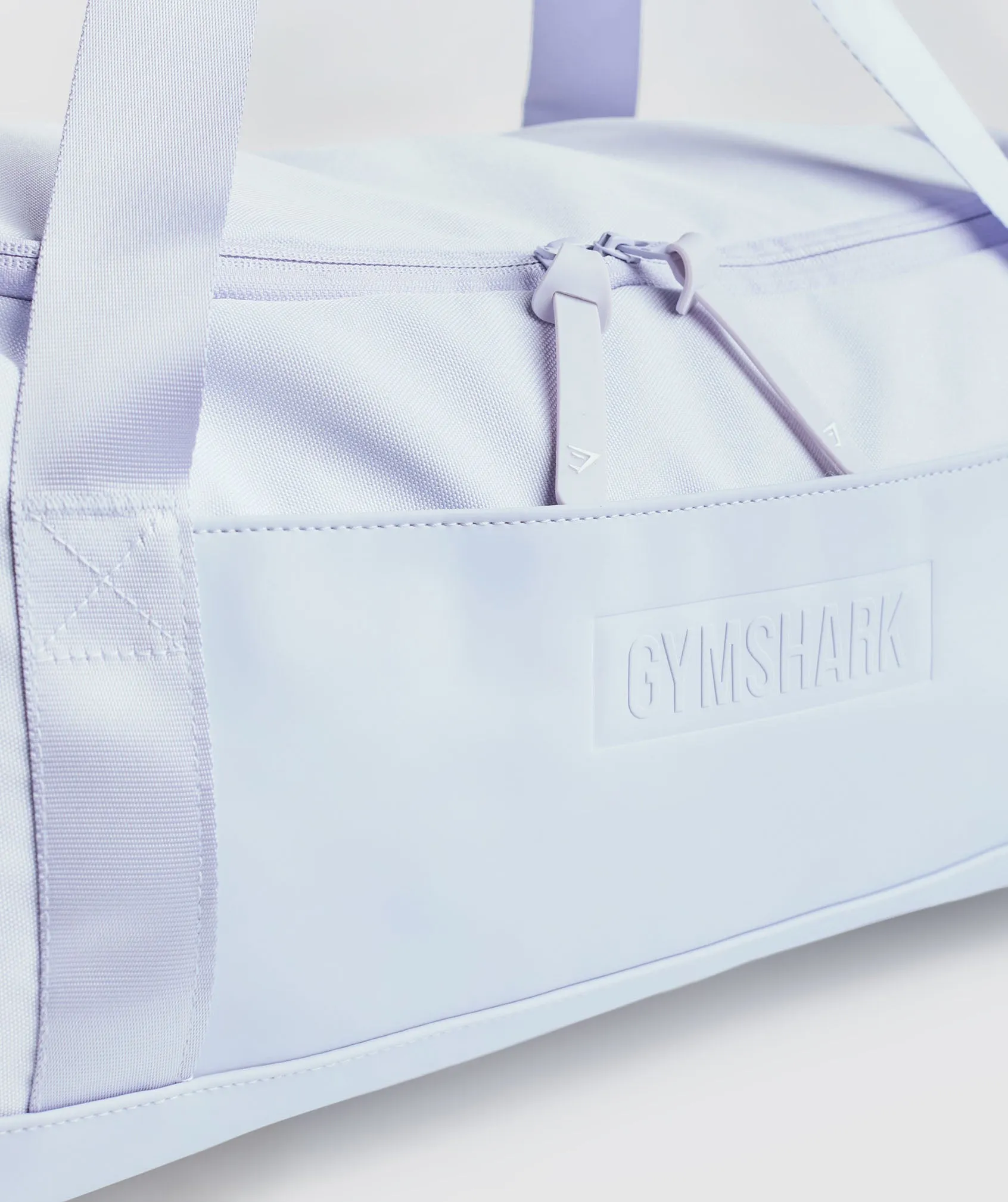 Gymshark Everyday Holdall Small - Silver Lilac