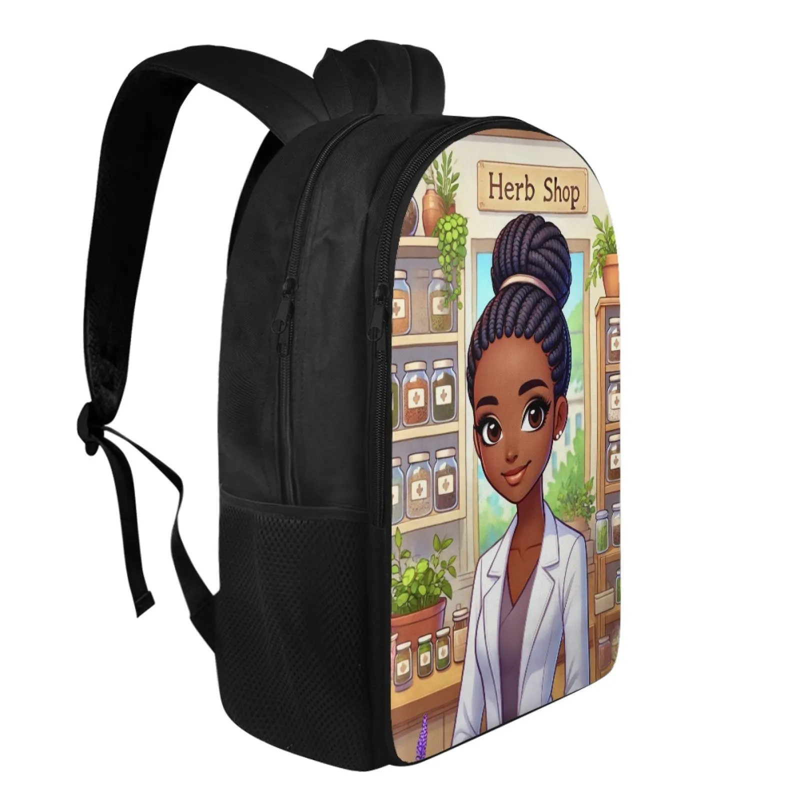 Hazel The Herbalist - Backpack