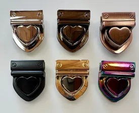 Heart Thumb Lock