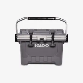 Igloo IMX 24 Qt Cooler Cool Gray