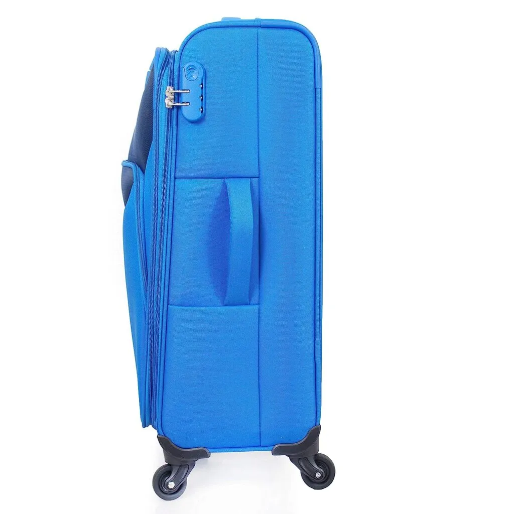 Kamiliant Zaka Luggage 3pcs Set Aquamarine