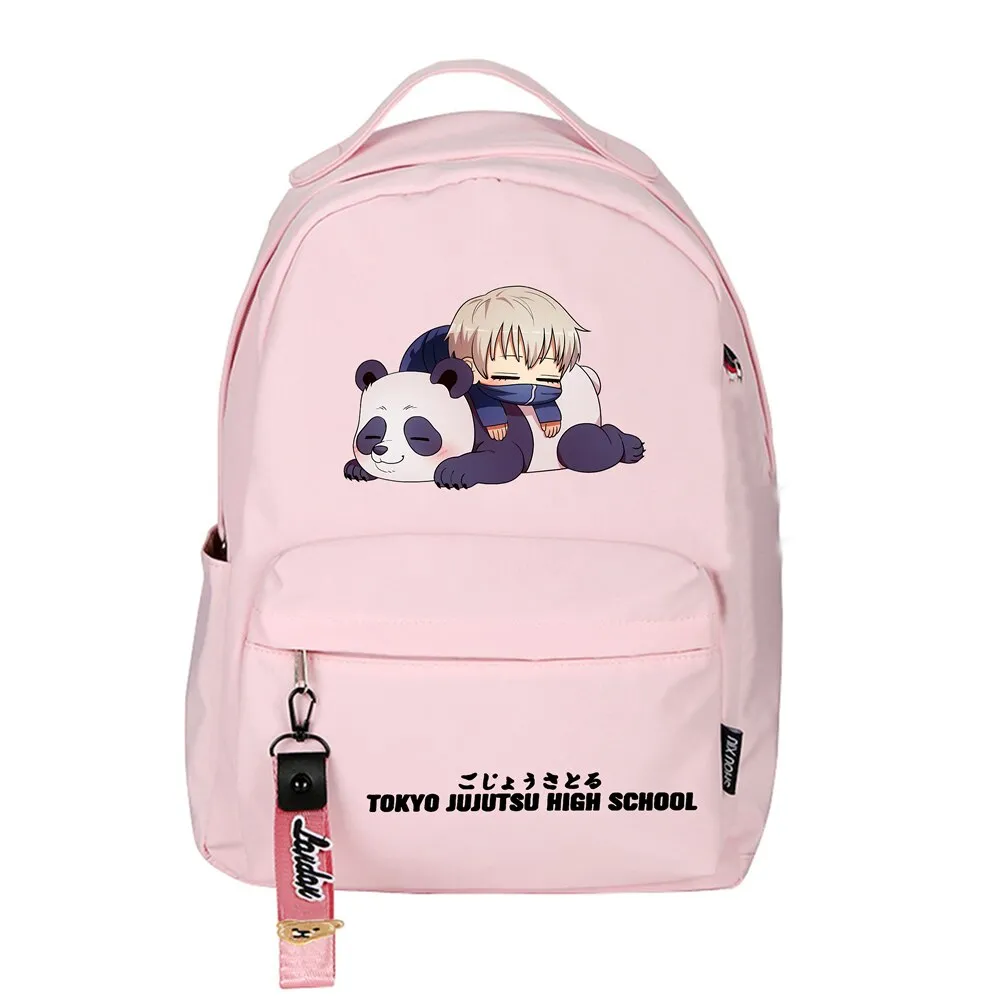 Laptop/School Backpack Jujutsu Kaisen (Variants Available)