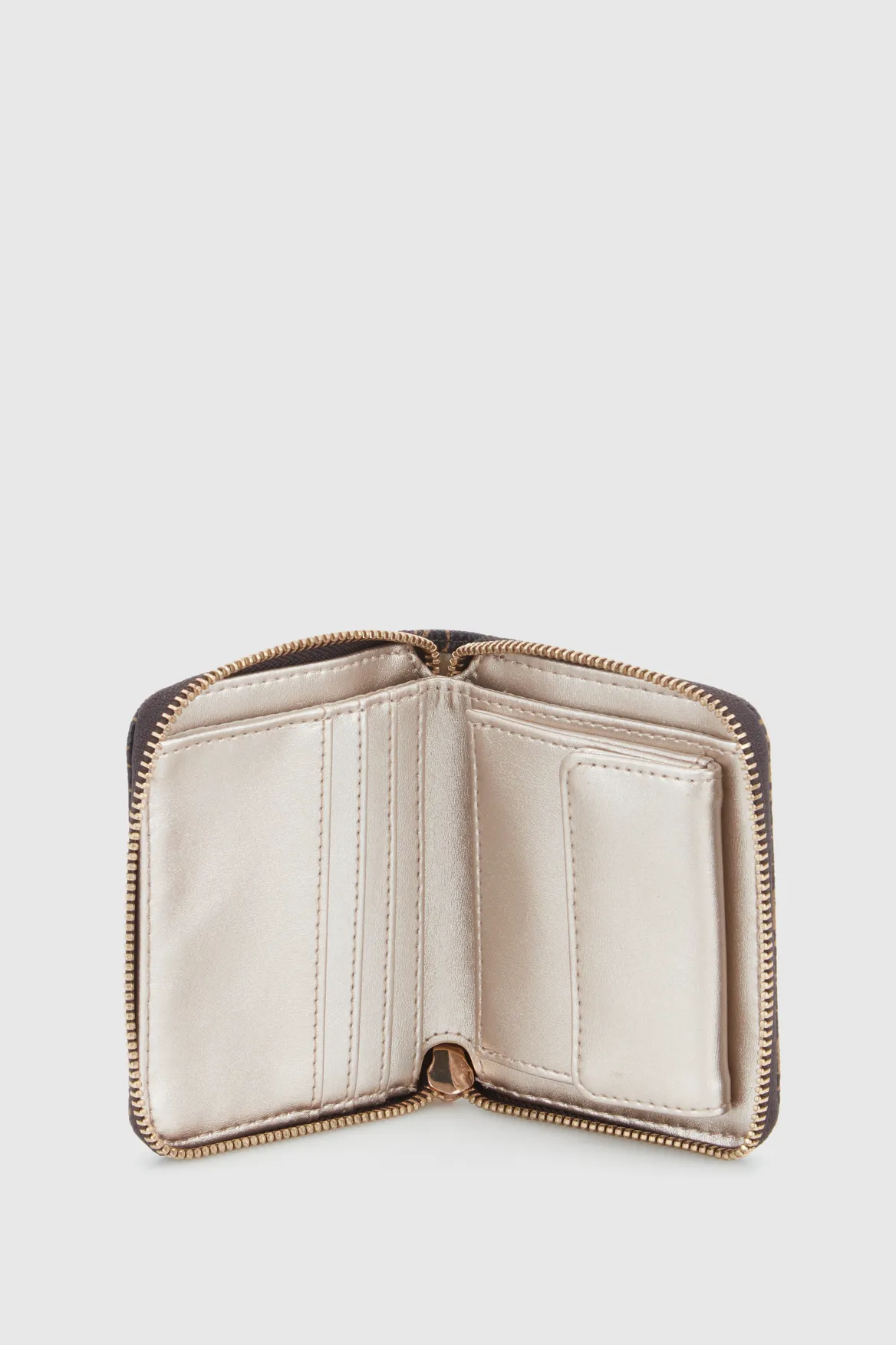 Laurel Small Zip Around Wallet