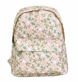 Little Backpack - Blossoms Pink