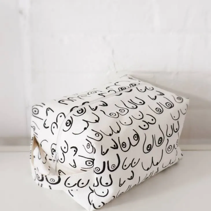 Makeup Bag - Woman Series