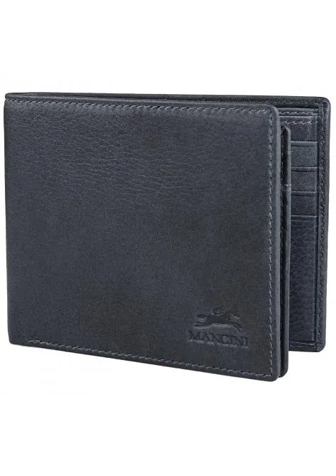 Mancini BELLAGIO Center Wing RFID Billfold