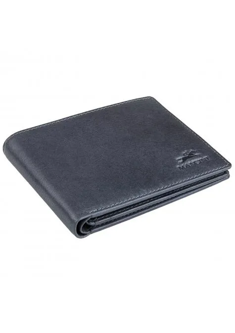 Mancini BELLAGIO Center Wing RFID Billfold