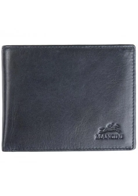 Mancini BELLAGIO Center Wing RFID Billfold