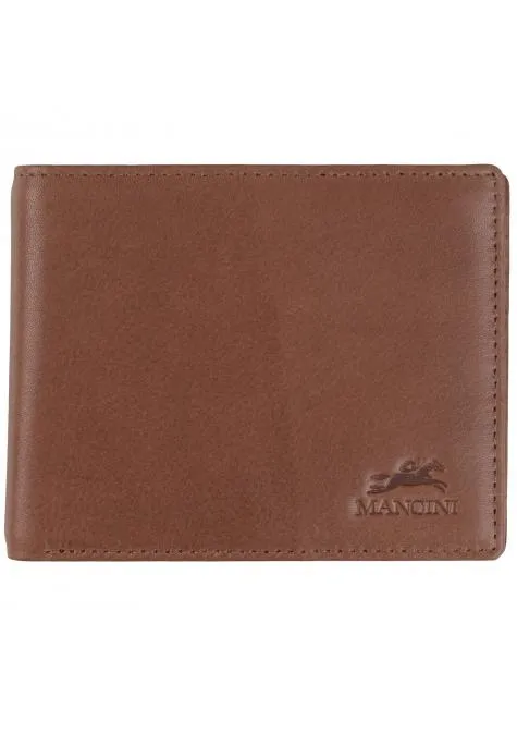 Mancini BELLAGIO Center Wing RFID Billfold