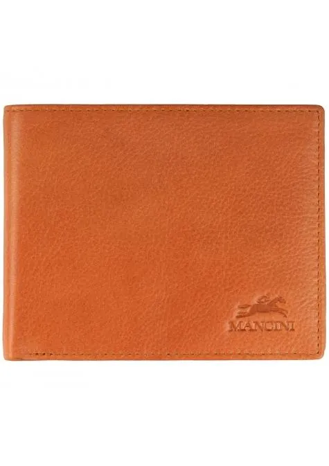 Mancini BELLAGIO Center Wing RFID Billfold