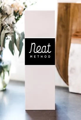 NEAT Method Single Bottle Gift- Champagne