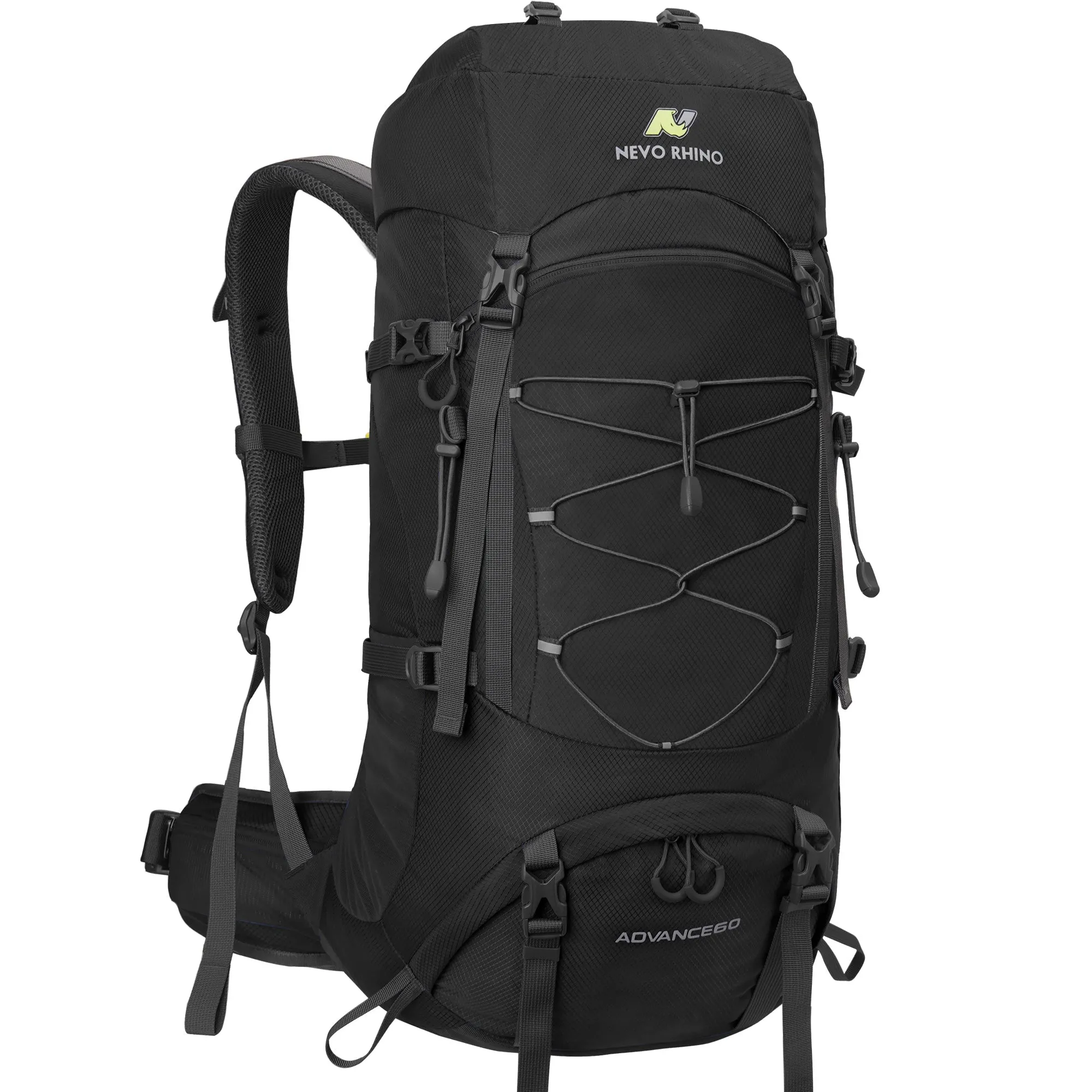 Nevo Extreme 40L - 45L - 50L - 60L - 70L Backpack