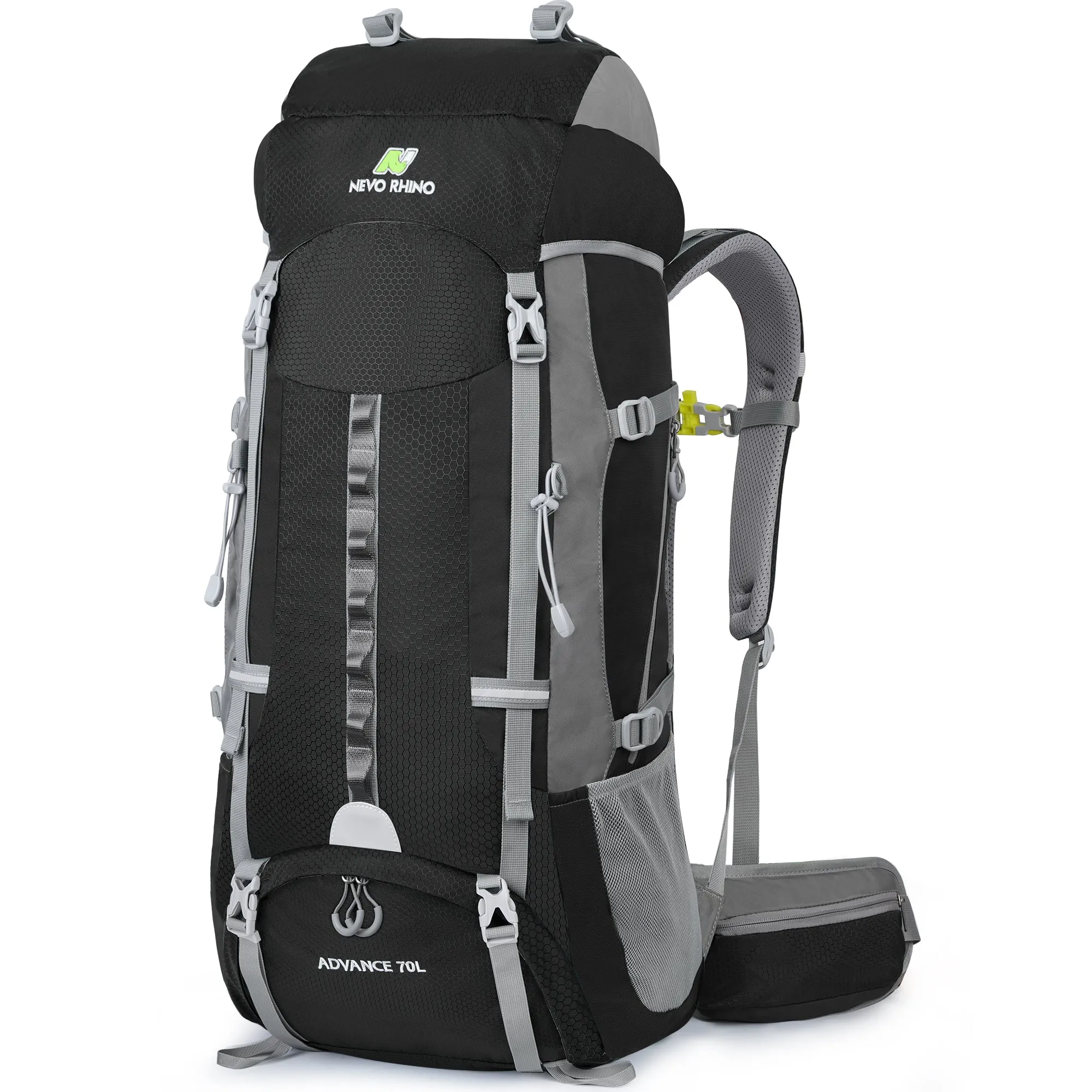 Nevo Extreme 40L - 45L - 50L - 60L - 70L Backpack