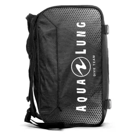 Open Box Aqua Lung Explorer II Duffel Pack Dive Bag - Black