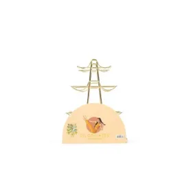 Open Box - Blogilates 4 Tier Weight Rack - Gold