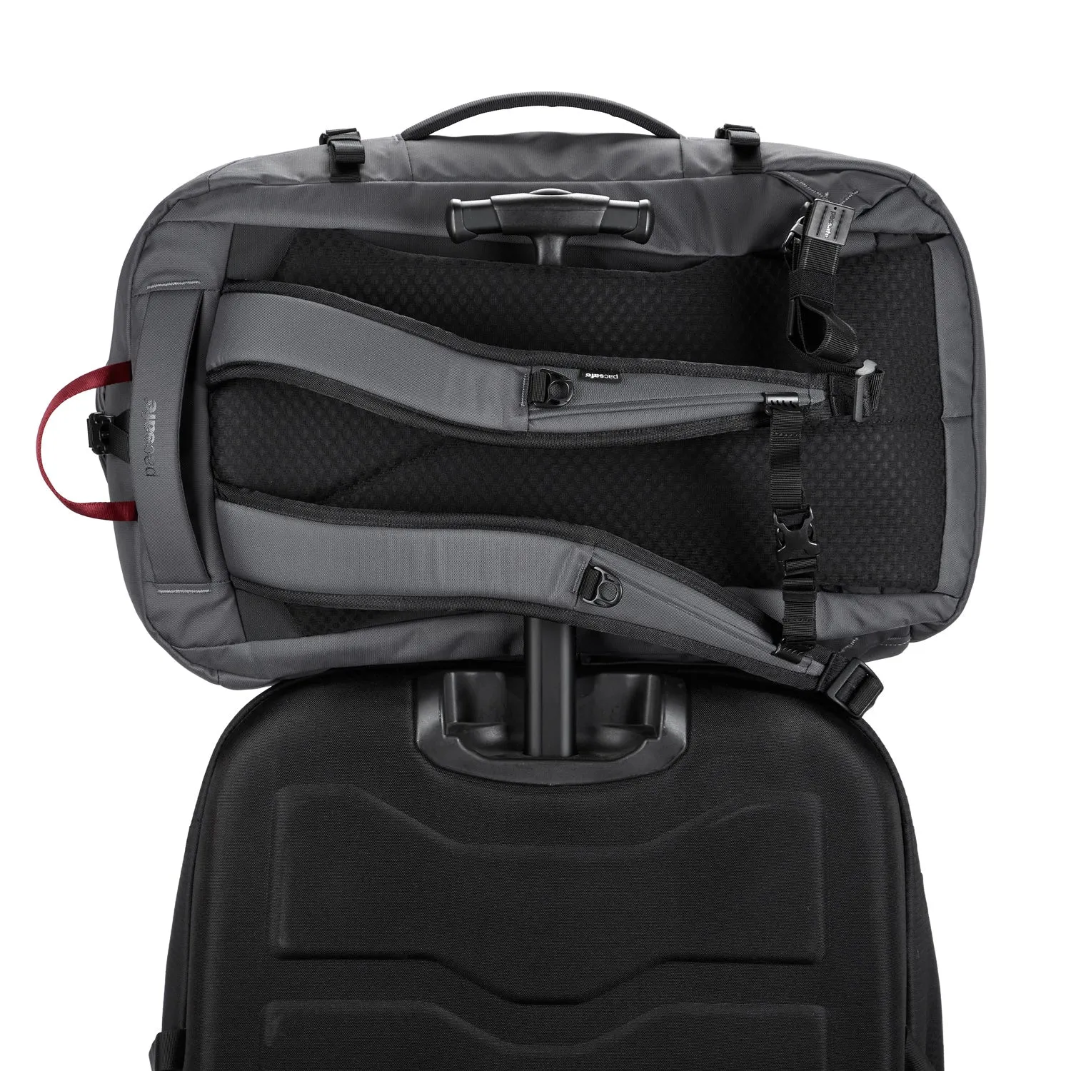 Pacsafe - EXP45 carry-on travel pack - Slate