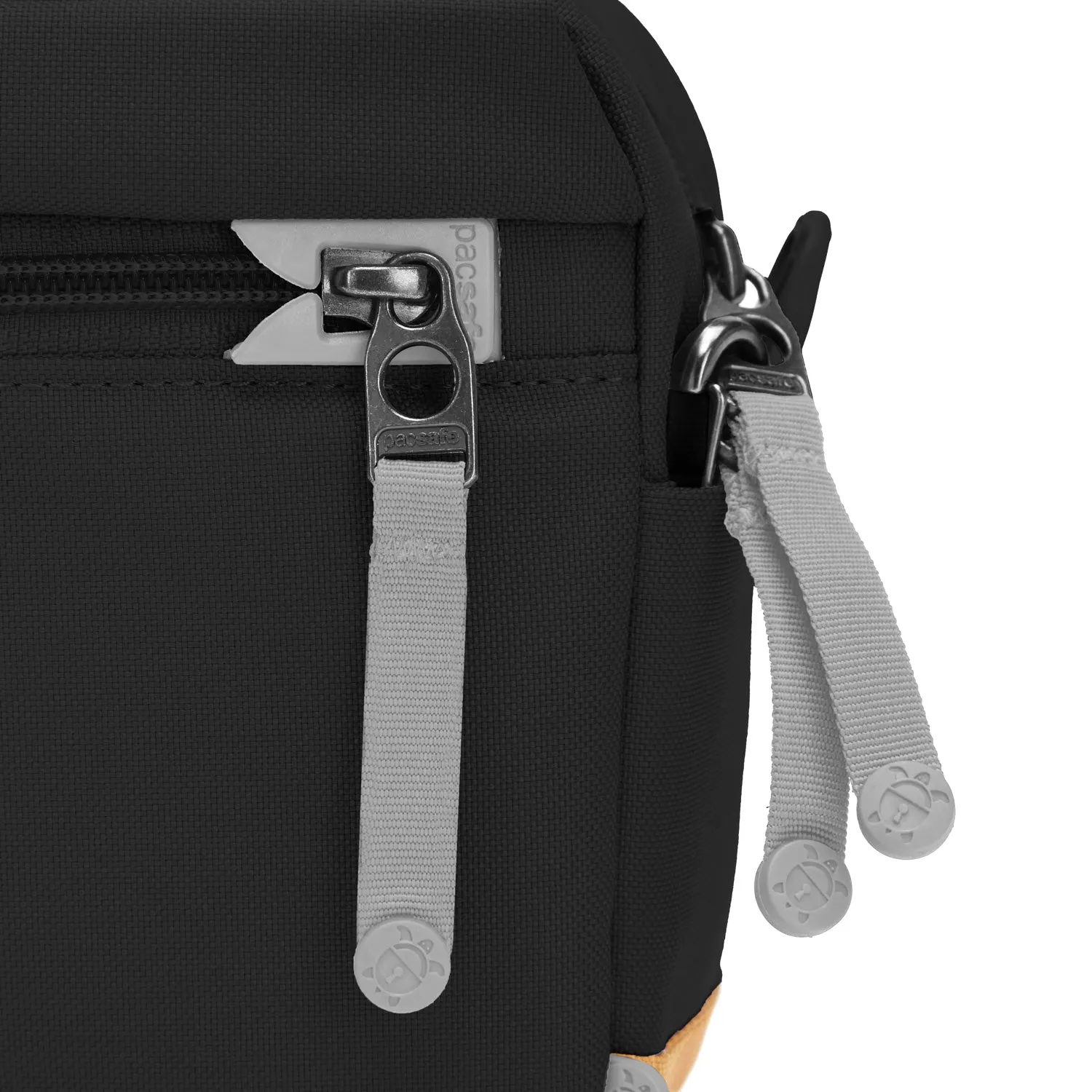 Pacsafe - Go Crossbody - Jet Black