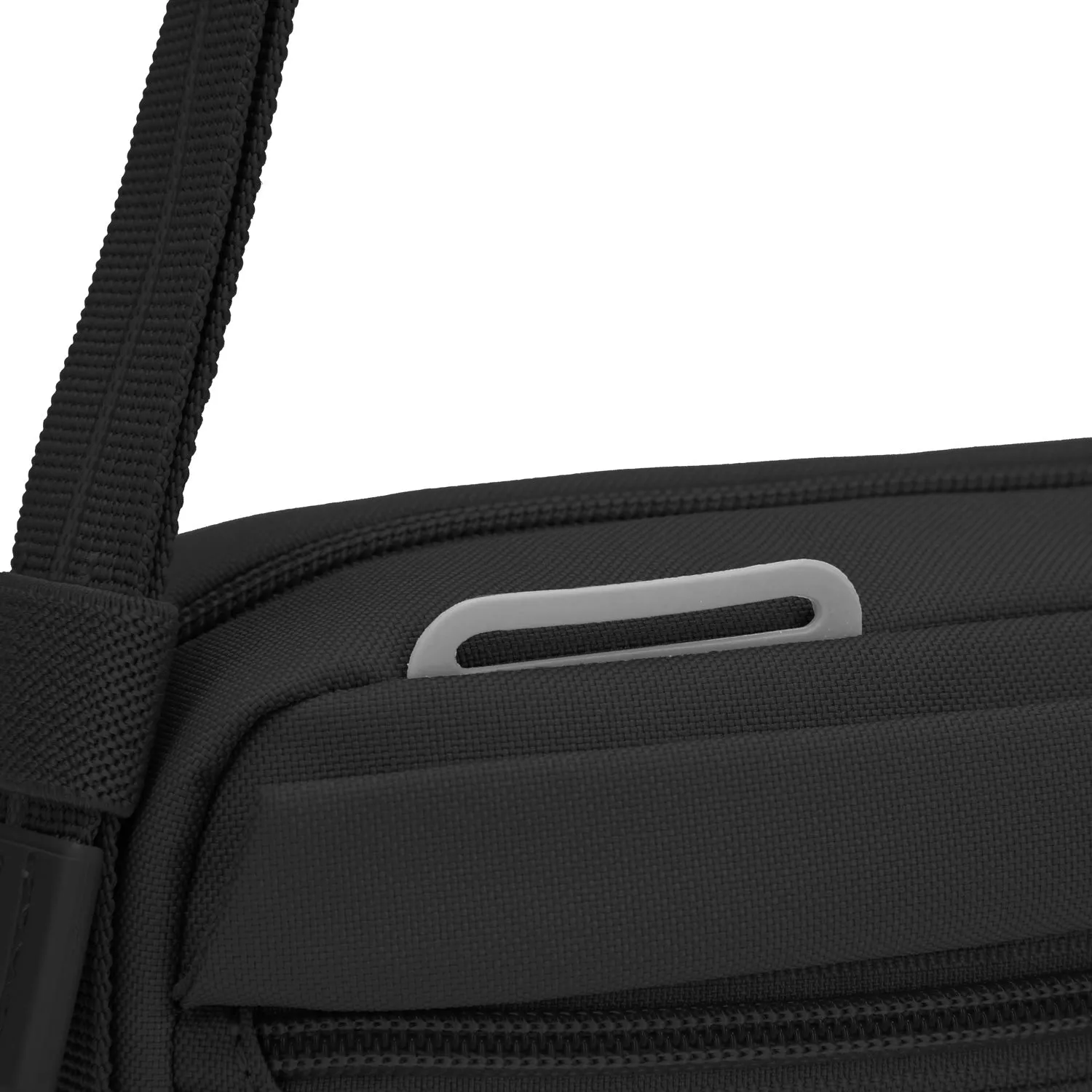 Pacsafe - Go Crossbody - Jet Black