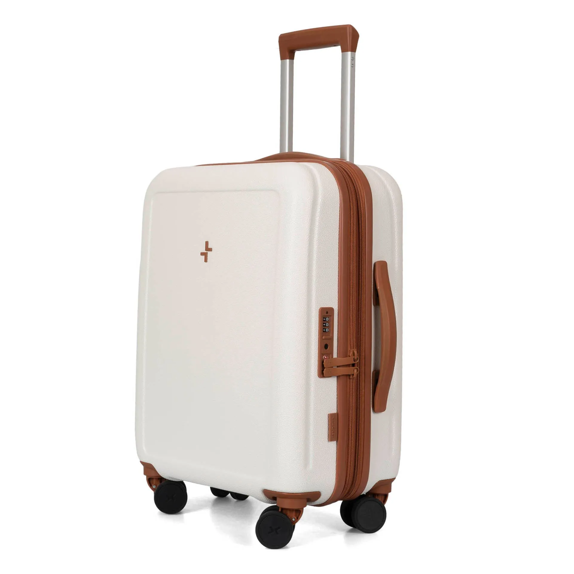 Palermo hardside 21.5in carry-on luggage