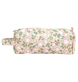 Pencil Case - Blossoms Pink