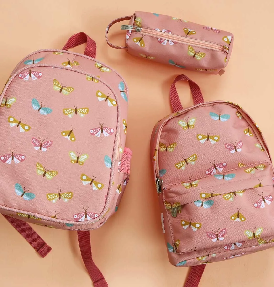 Pencil Case - Butterflies