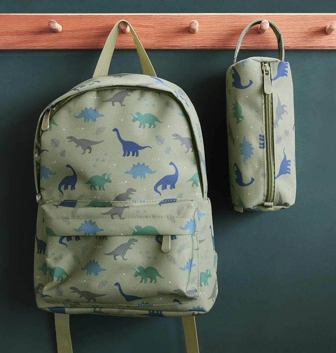 Pencil Case - Dinosaurs