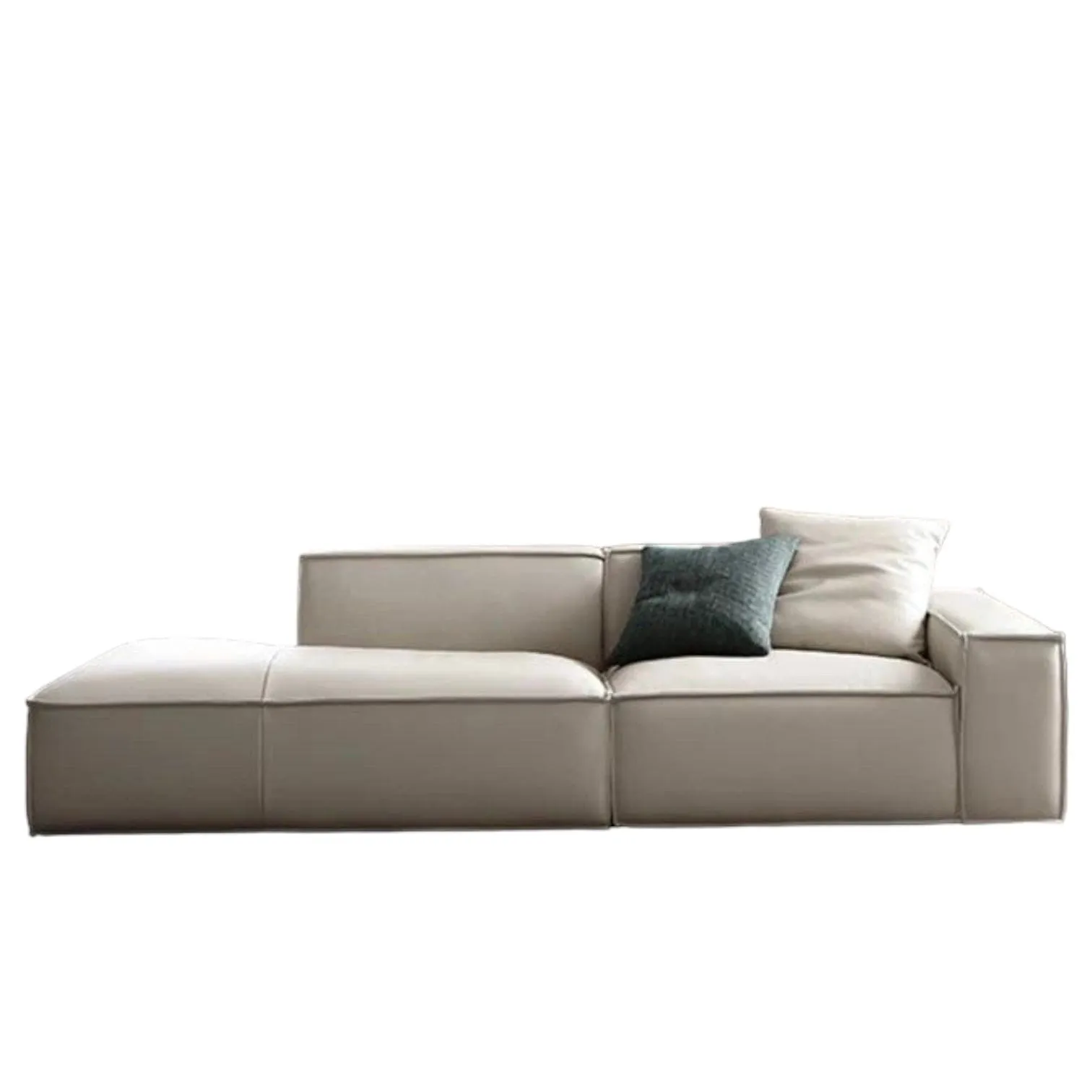 Pisca Scratch Resistant Leather Sofa