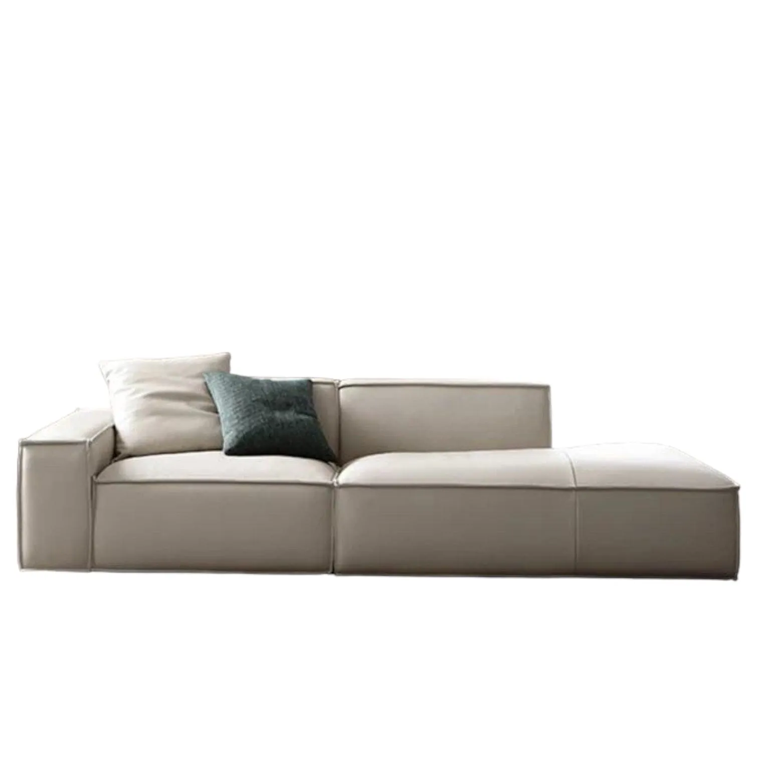 Pisca Scratch Resistant Leather Sofa