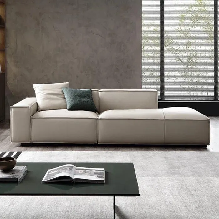 Pisca Scratch Resistant Leather Sofa