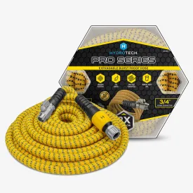 Pro Series Expandable 3/4 in Diameter x 100 ft. Max-Flow Hose