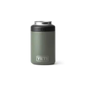 Rambler 12 oz Colster Can Cooler - Camp Green