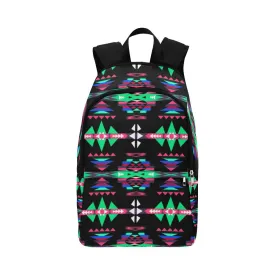 River Trail Journey Fabric Backpack for Adult