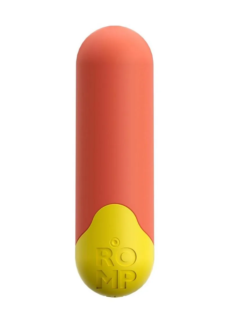 Romp Riot Rechargeable Silicone Bullet