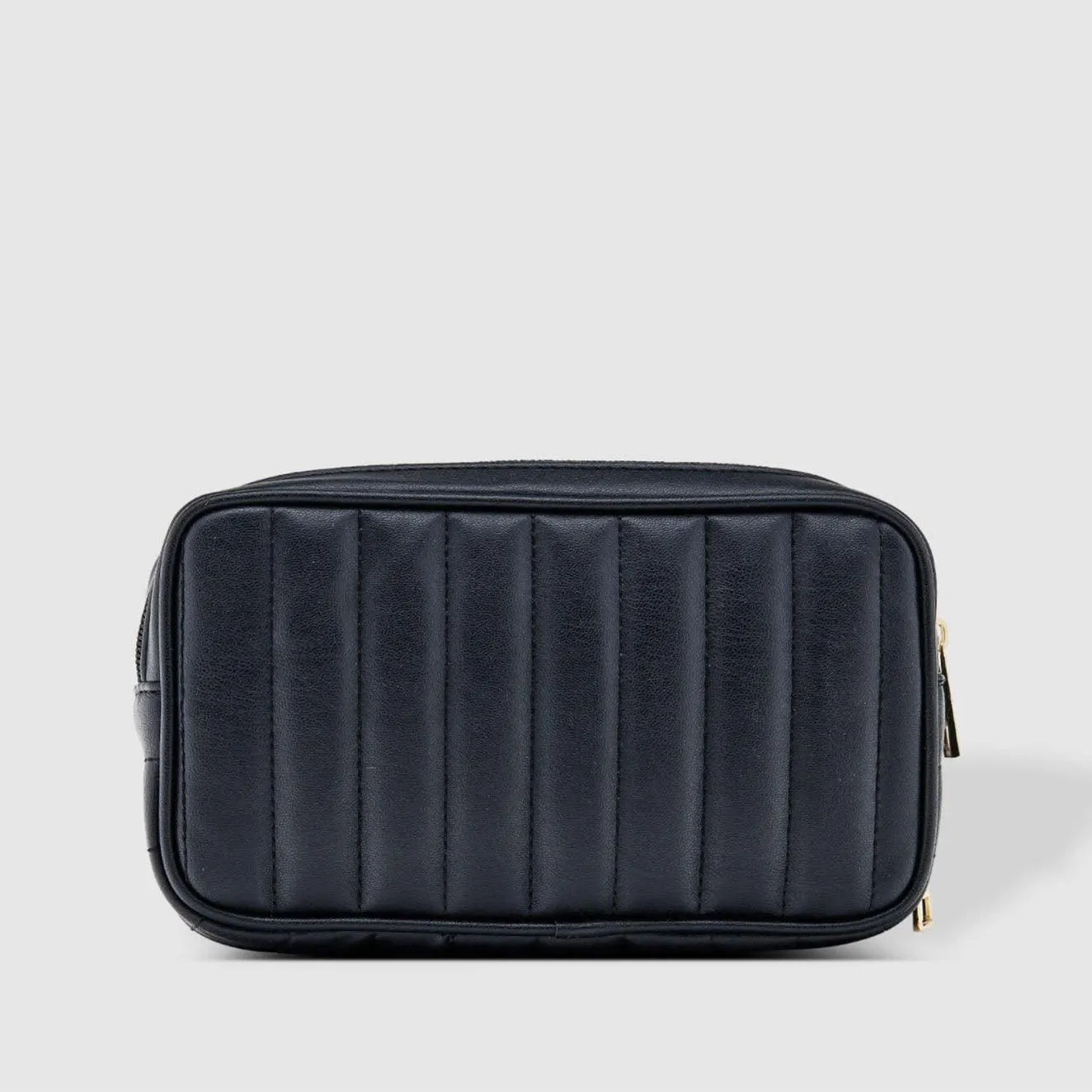 Rosie Makeup Case | Black