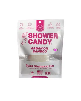 Shampoo Bar Argan Oil Bamboo