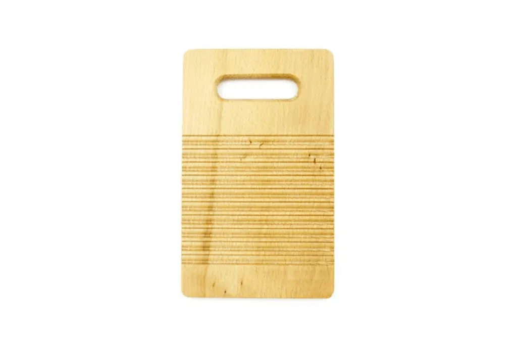 Small Wood Washboard