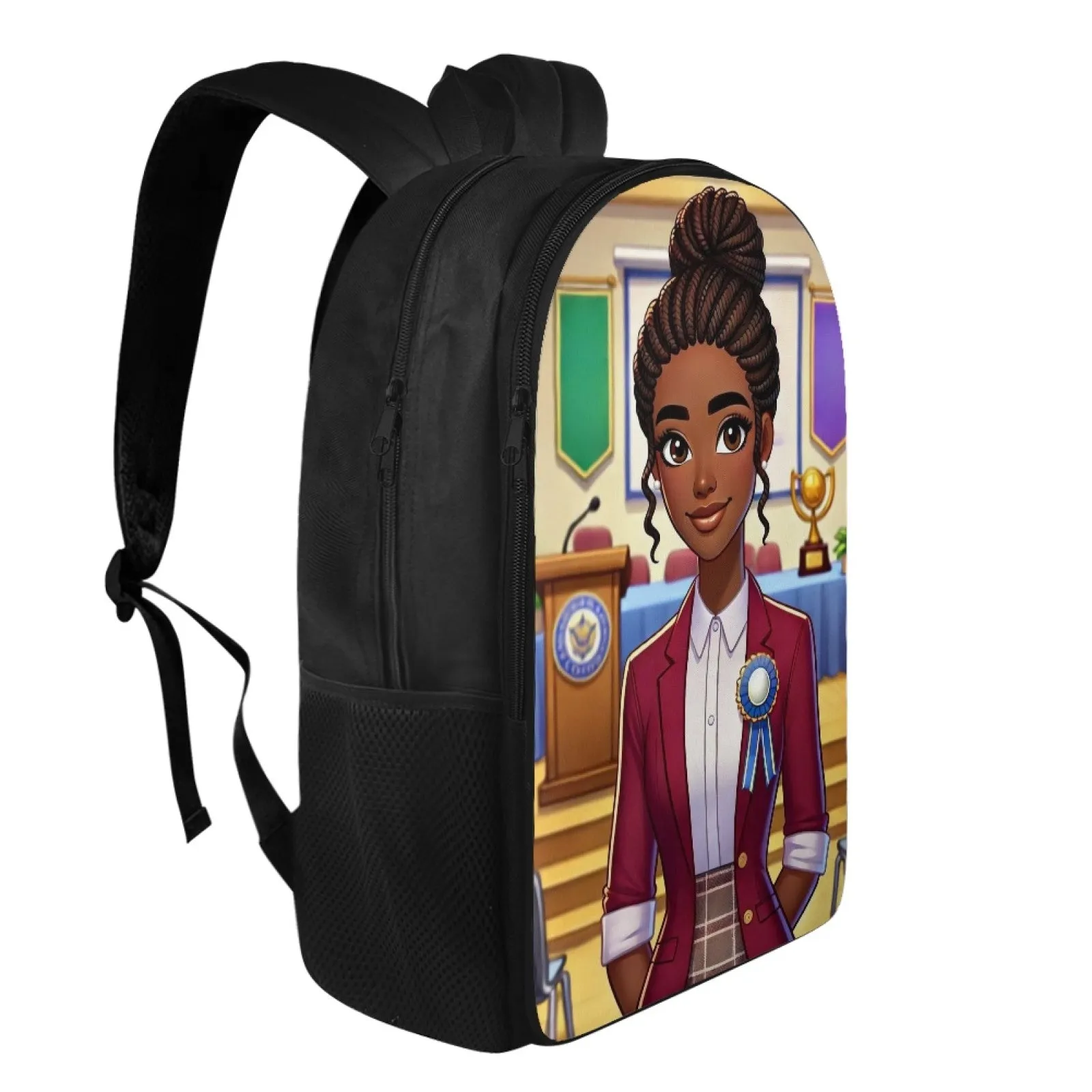 Stephany - Student Leadership Backpack