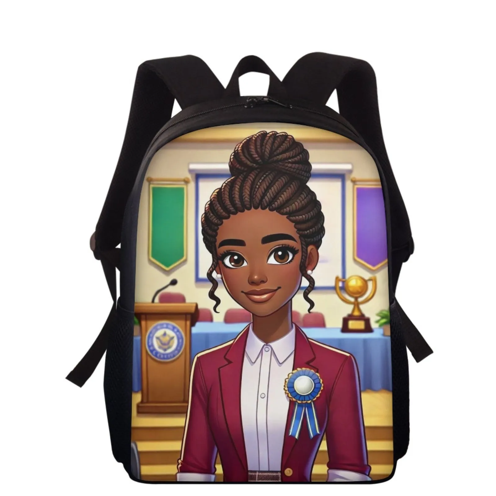 Stephany - Student Leadership Backpack