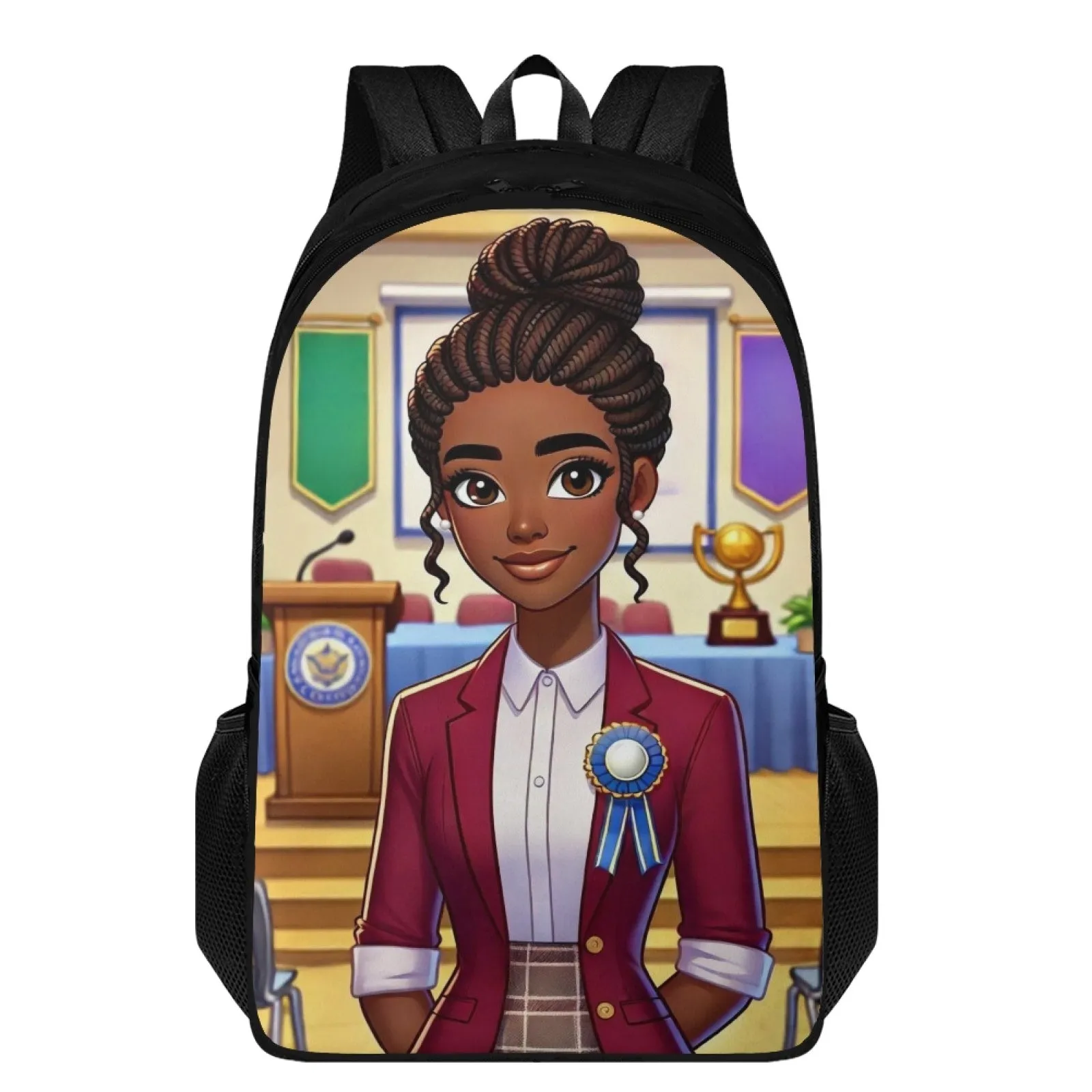 Stephany - Student Leadership Backpack