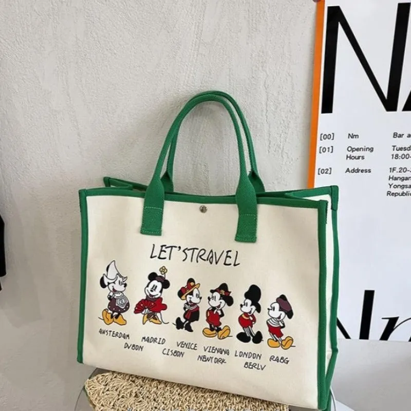 The Let´s Travel Fashion Bag