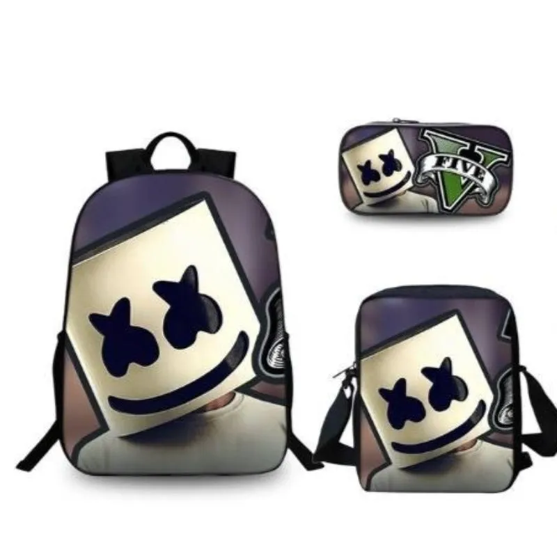 The Marshmello Team Edition Fashion Bag