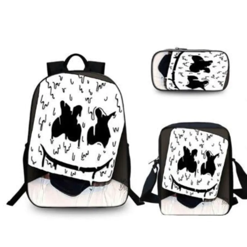 The Marshmello Team Edition Fashion Bag