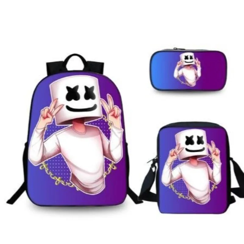 The Marshmello Team Edition Fashion Bag