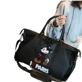 The Mickey From Paris Fashion Bag